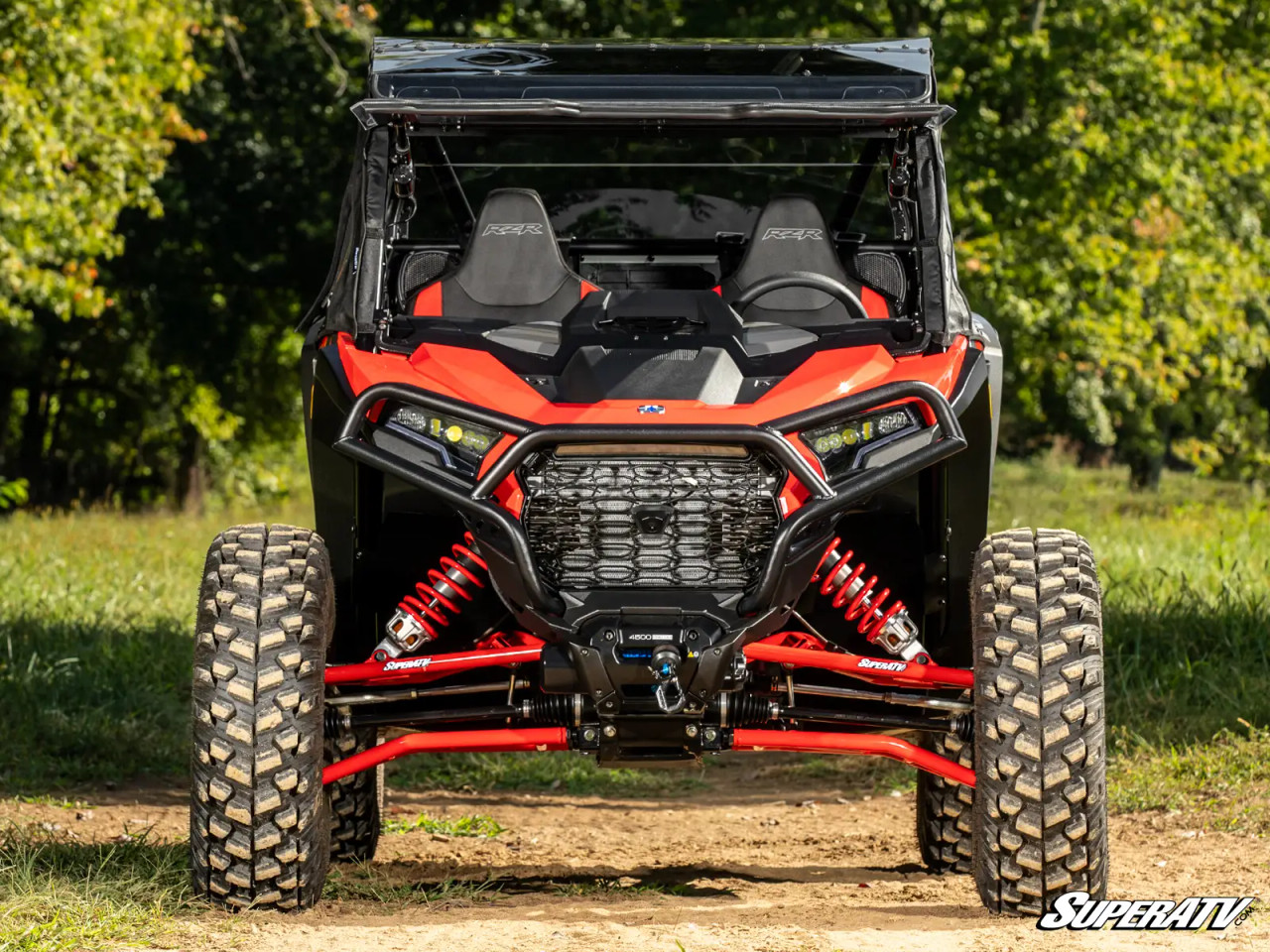 Polaris RZR XP 1000 (2024+) Inner Fender Guards - SuperATV