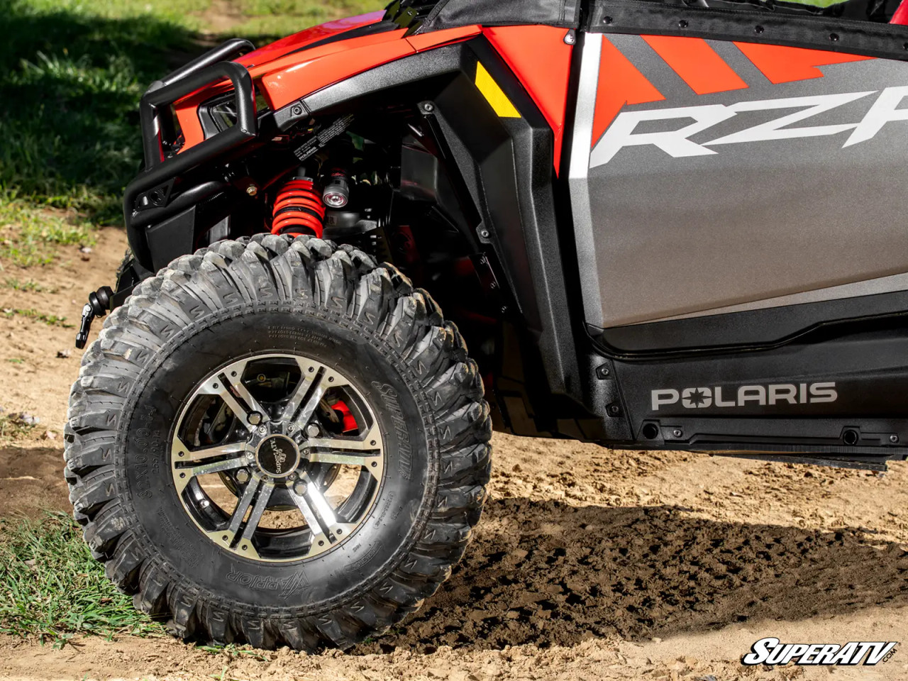 Polaris RZR XP 1000 (2024+) Inner Fender Guards - SuperATV