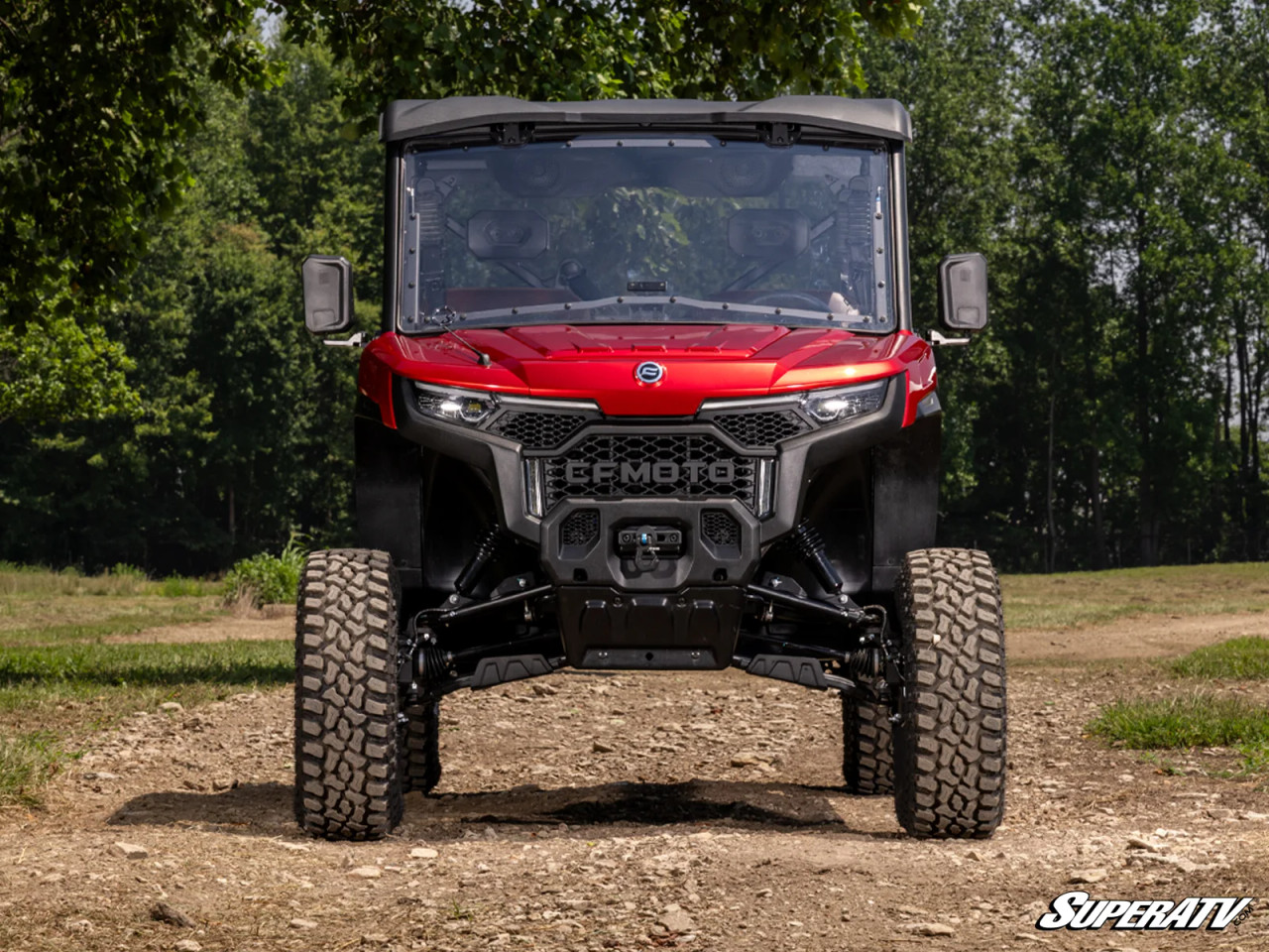 CFMOTO UFORCE U10 PRO 4