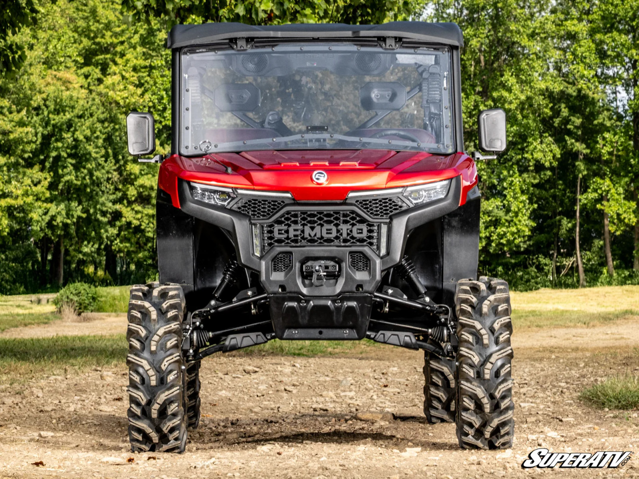 CFMOTO UForce U10 Pro 6