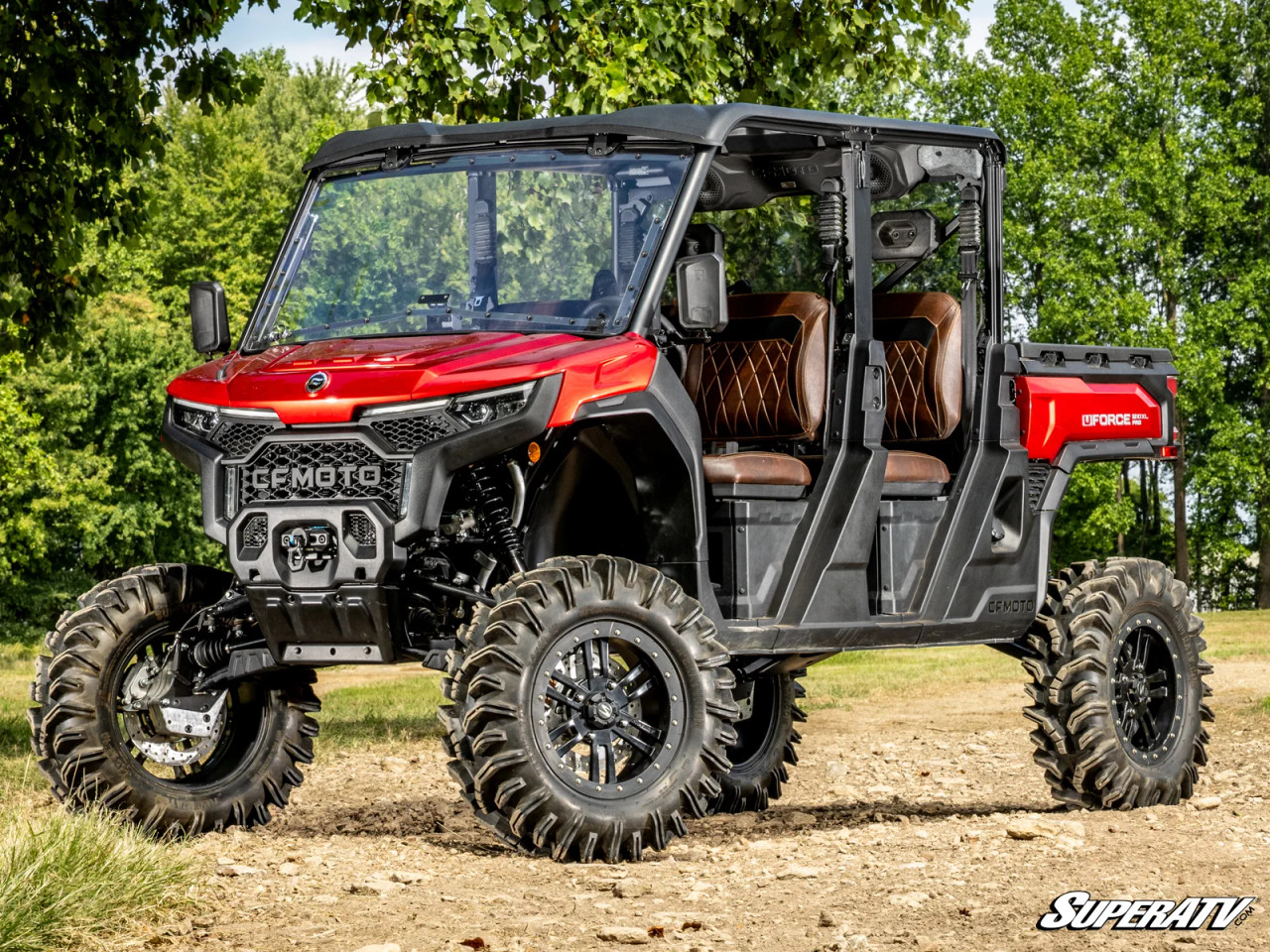 CFMOTO UForce U10 Pro 6