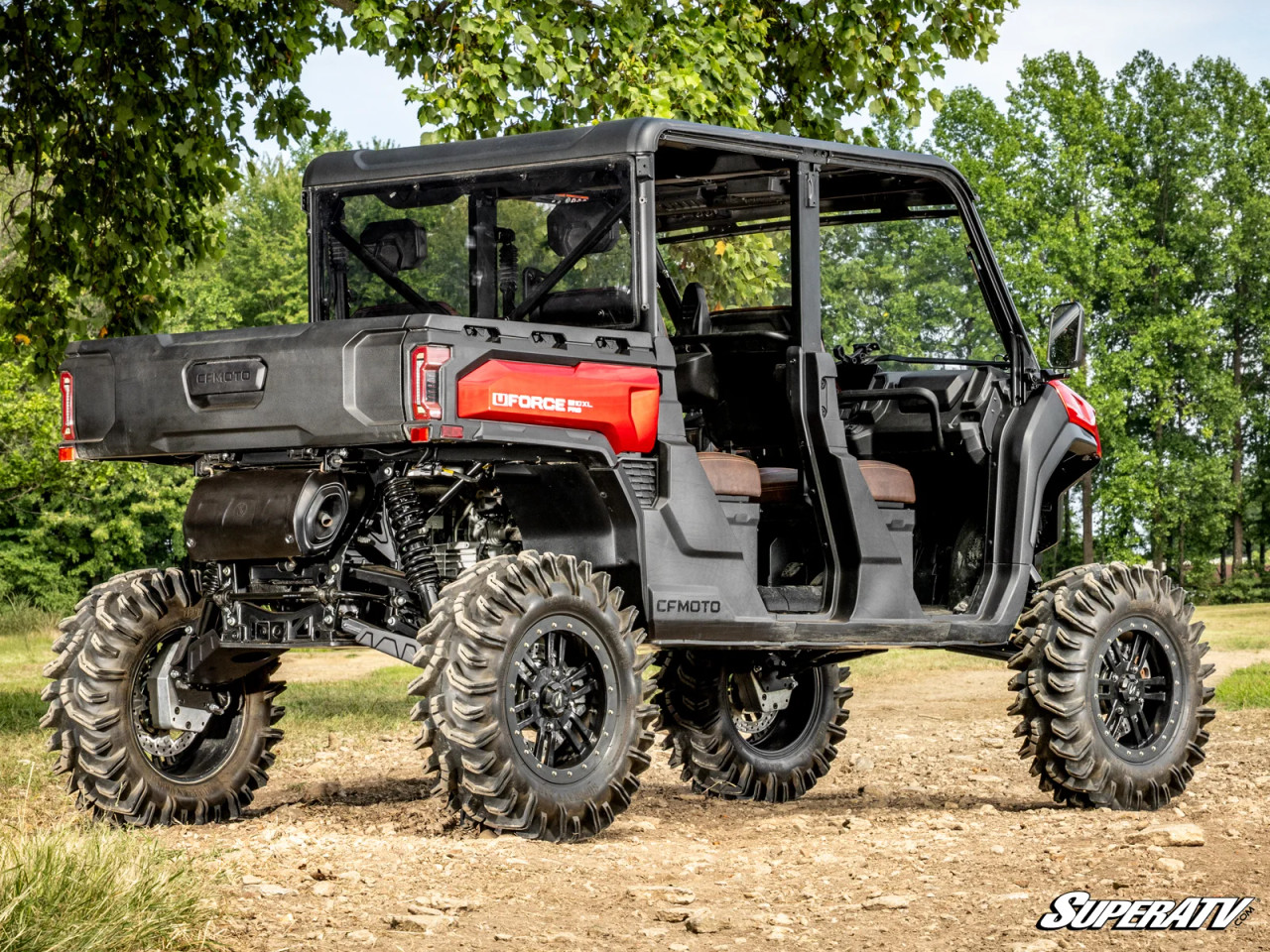 CFMOTO UForce U10 Pro 6