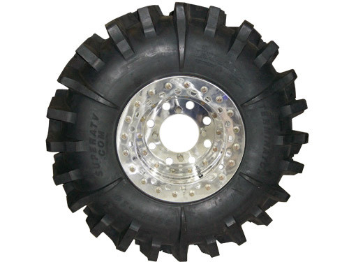 SuperATV Terminator - ATV/UTV Mud Tires (26.5