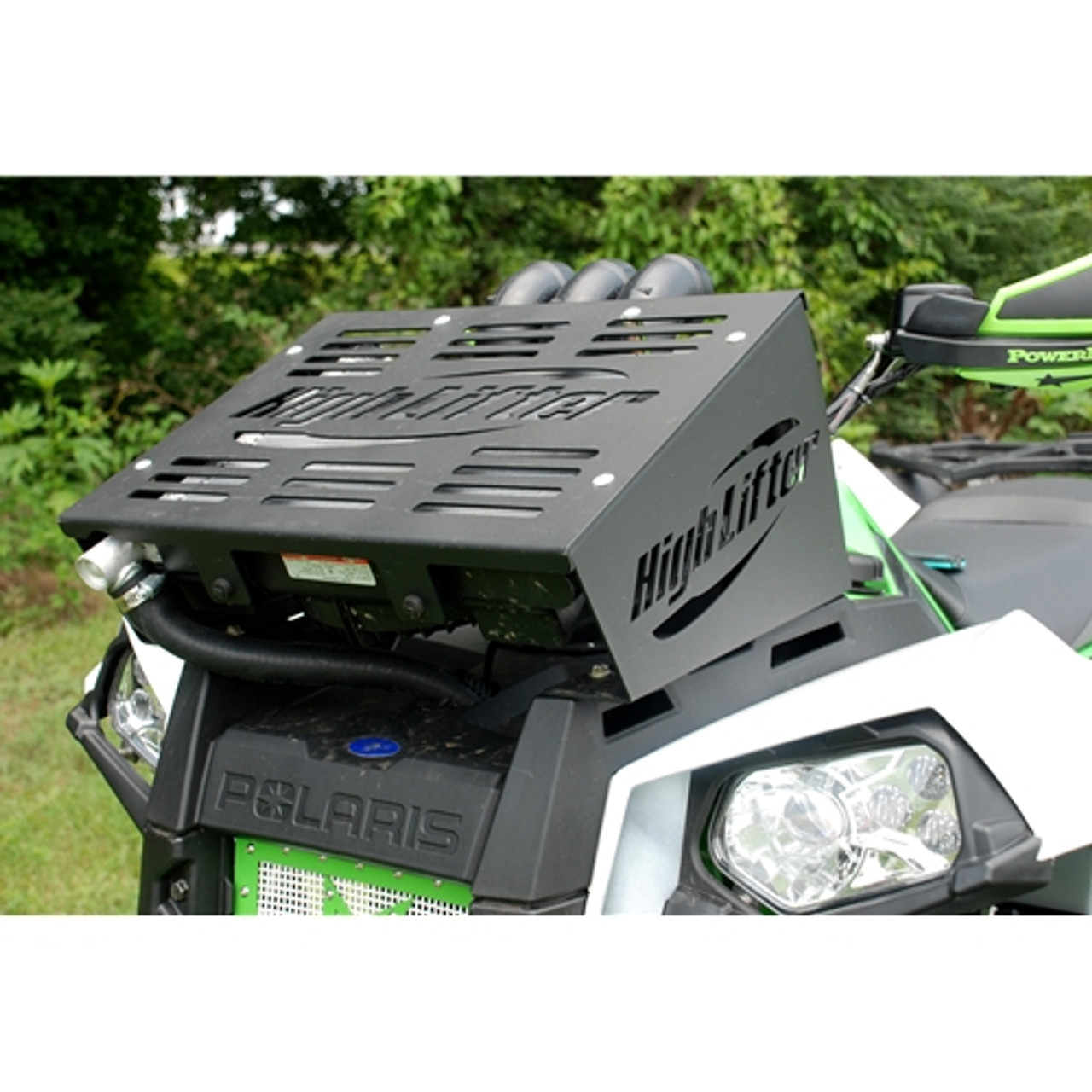 2016 Polaris Sportsman 850 Touring SP High Lifter Radiator Relocation Kit