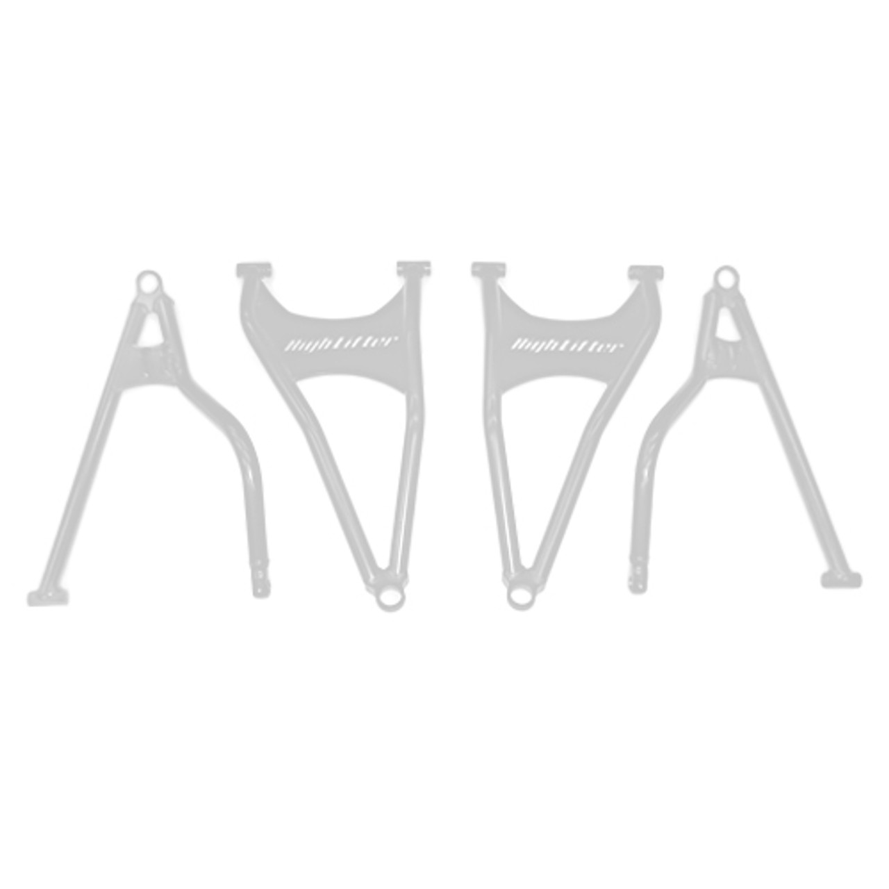 Polaris RZR XP 1000 (14-16) -Front forward Upper & Lower