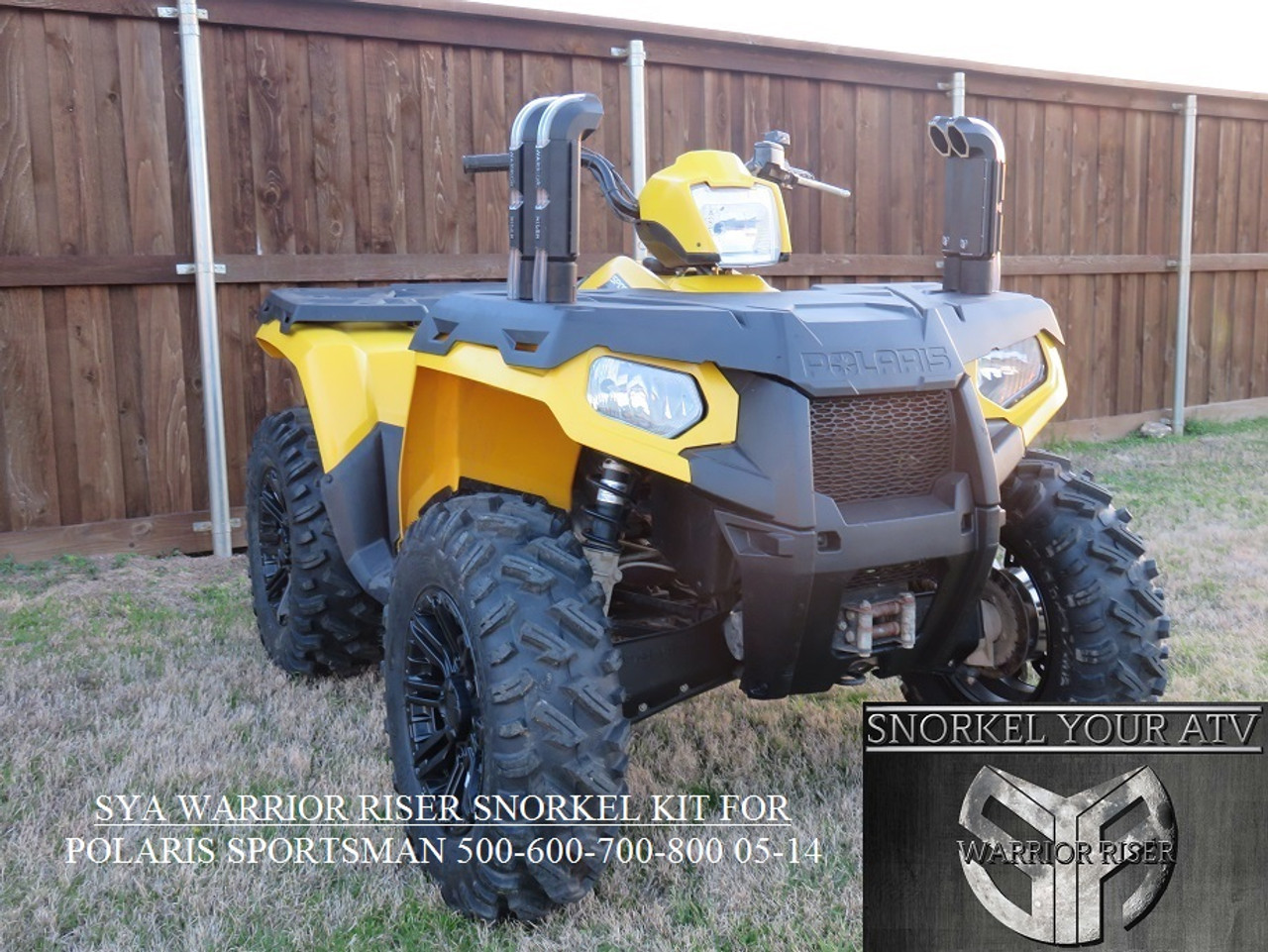 500 polaris 4 wheeler