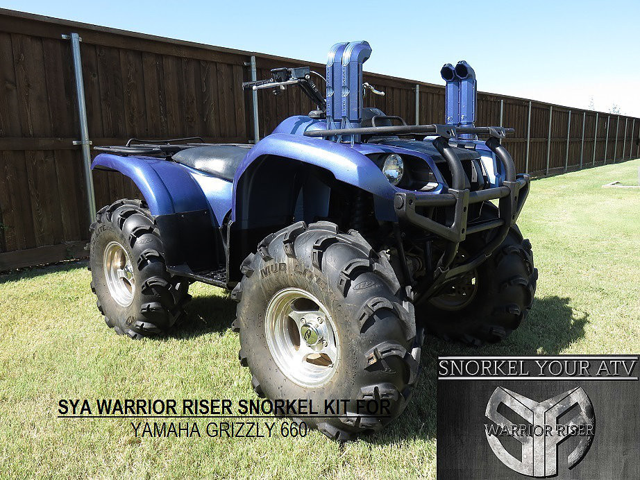 バギー グリズリー660