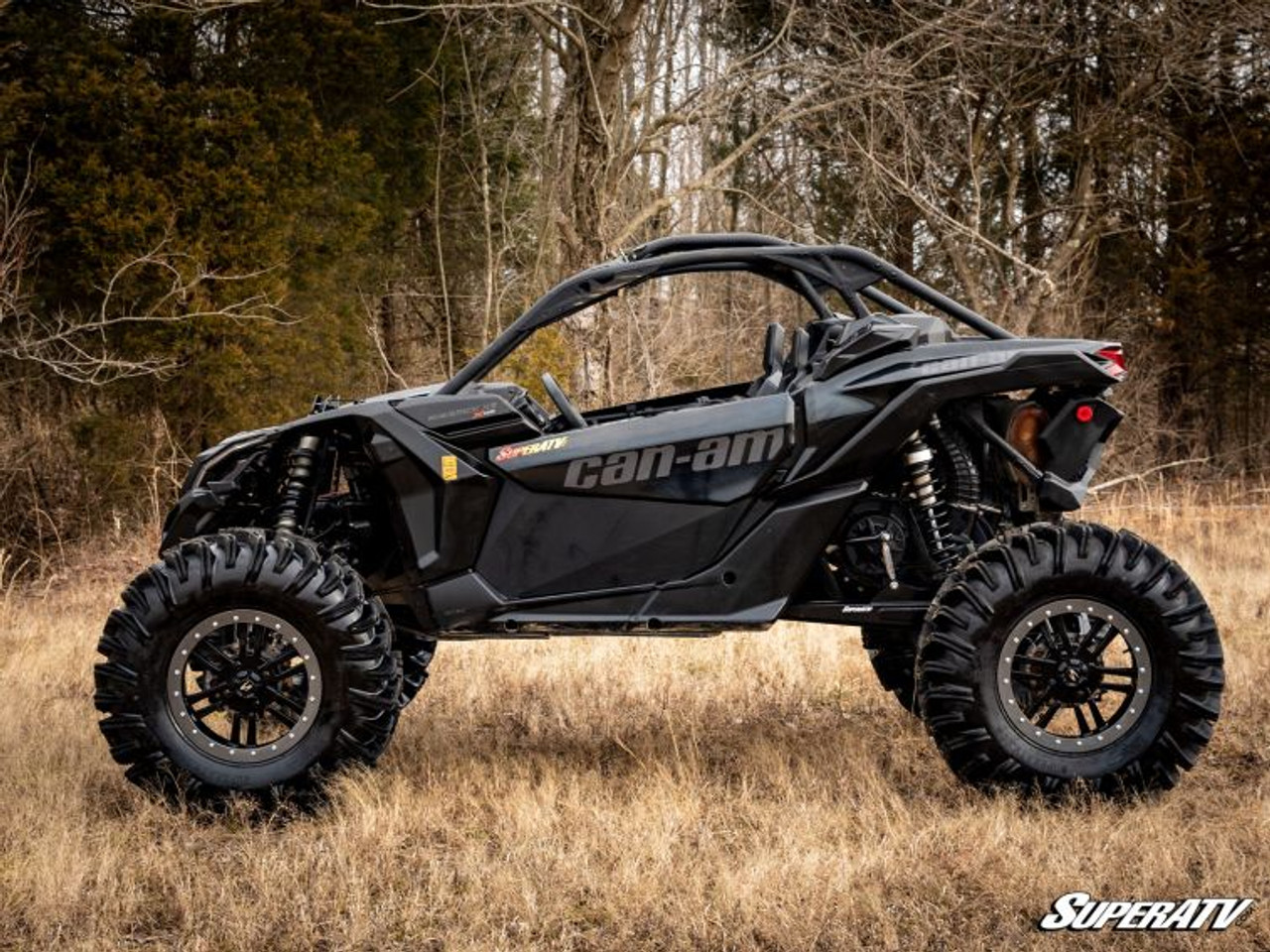 CanAm Maverick X3 6" Lift Kit SuperATV