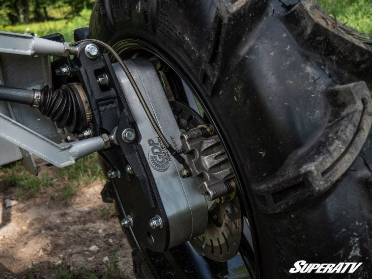 Polaris RZR XP 1000 - SuperATV 8