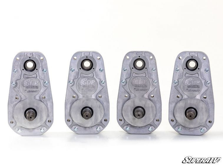 Honda Talon 1000X - SuperATV 8