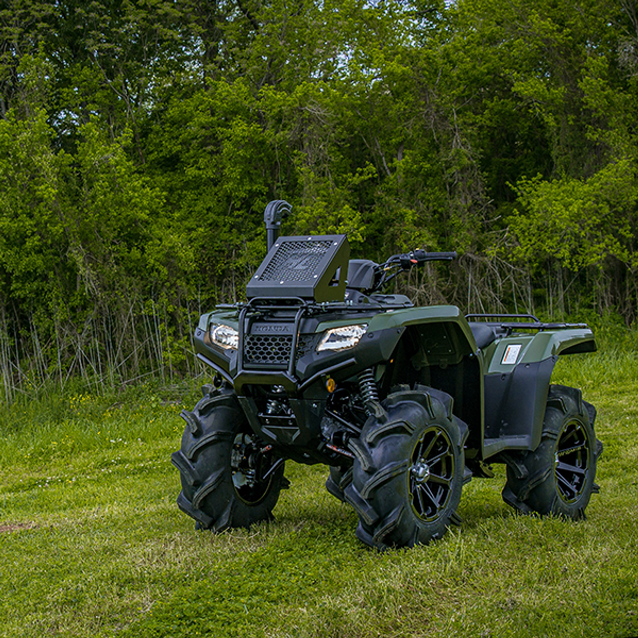 Honda FOURTRAX Rancher 300сс 4x4