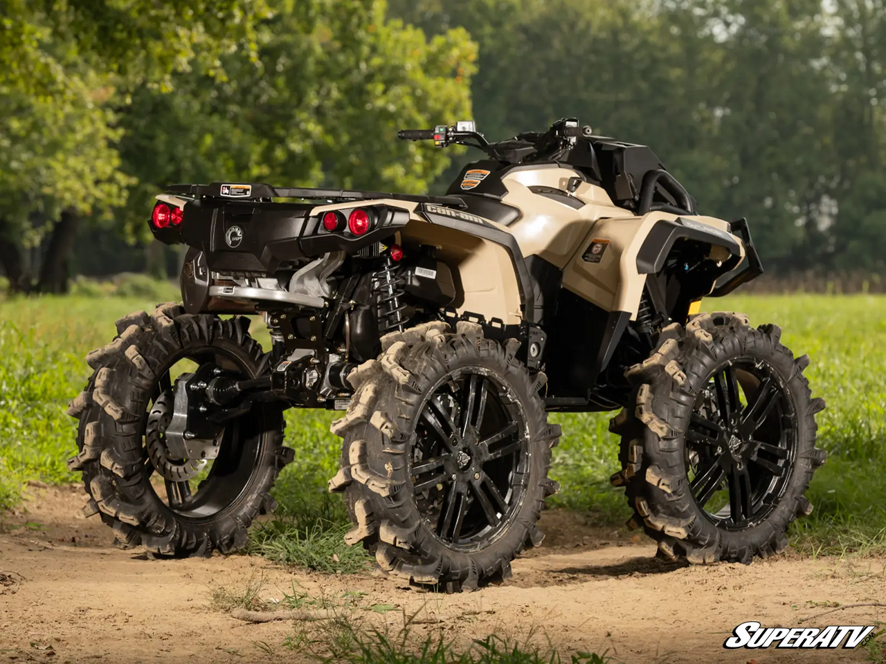Can-Am Outlander 6