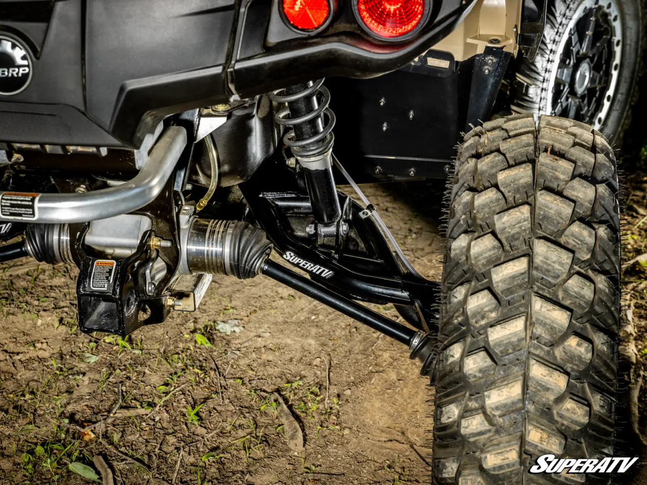 Can-Am Renegade (2019+) 5