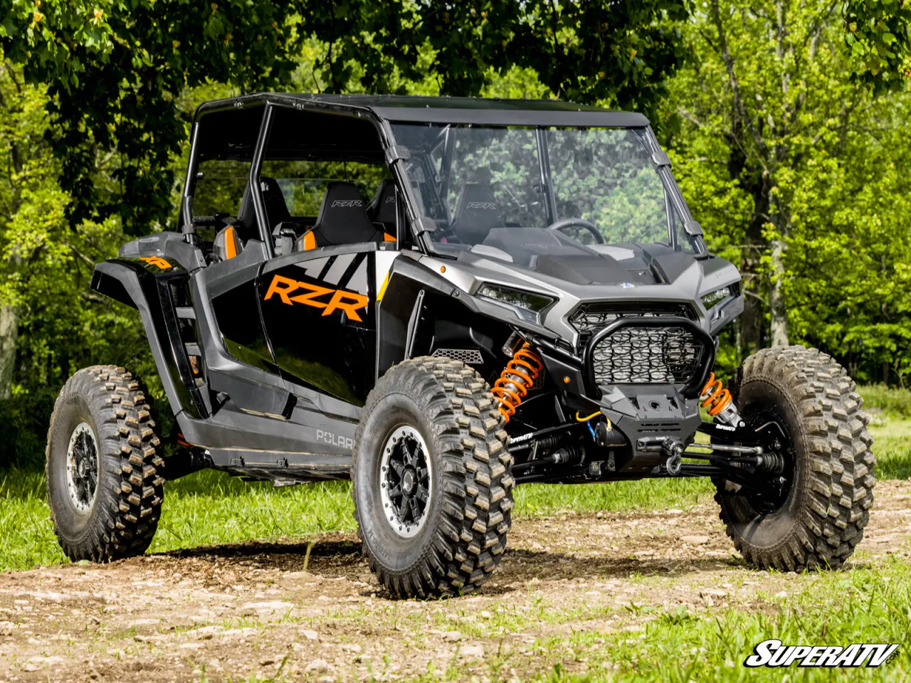 大人も着やすいシンプルファッション Polaris RZR XP 1000 (2024+) 2 その他