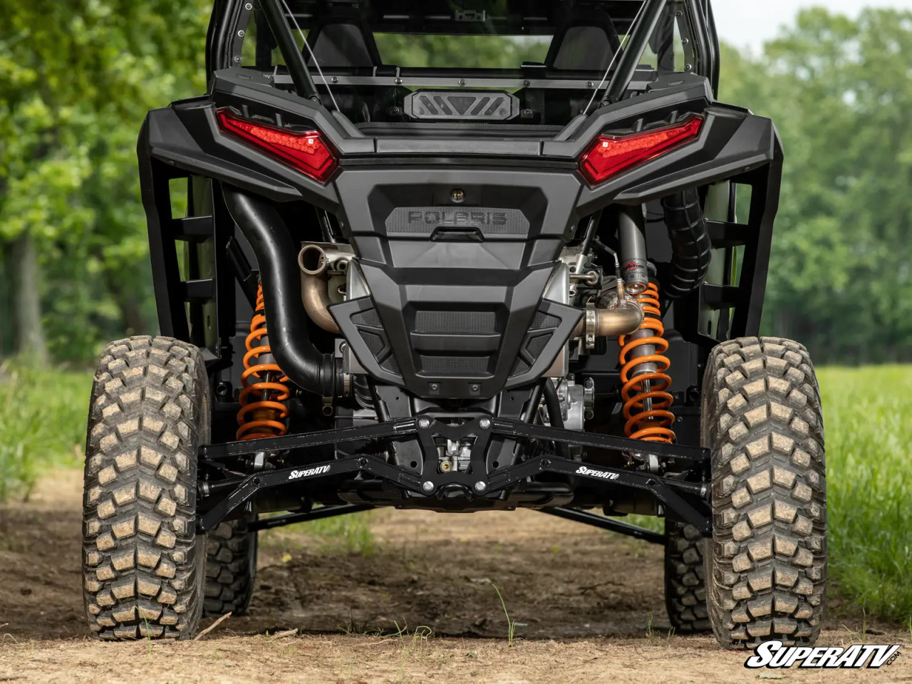 Polaris RZR XP 1000 (2024+) Boxed Radius Arms - SuperATV