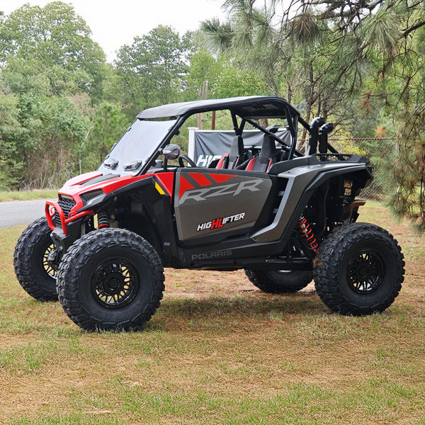 Polaris RZR XP 1000 (2024+) Silicone Snorkel Kit - SYA Warrior