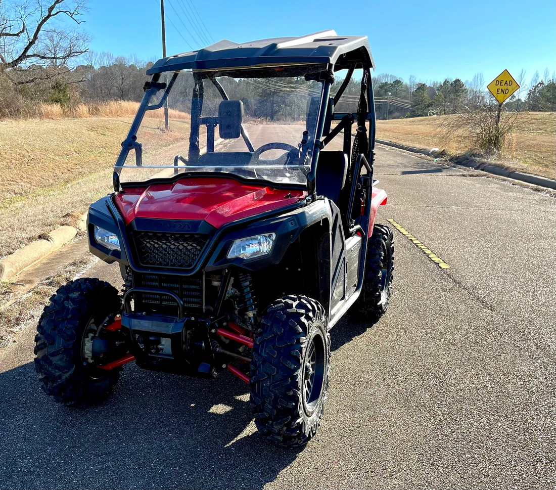 Honda Pioneer 500/520 (2015+) Forward A-Arms - Moorhead Offroad