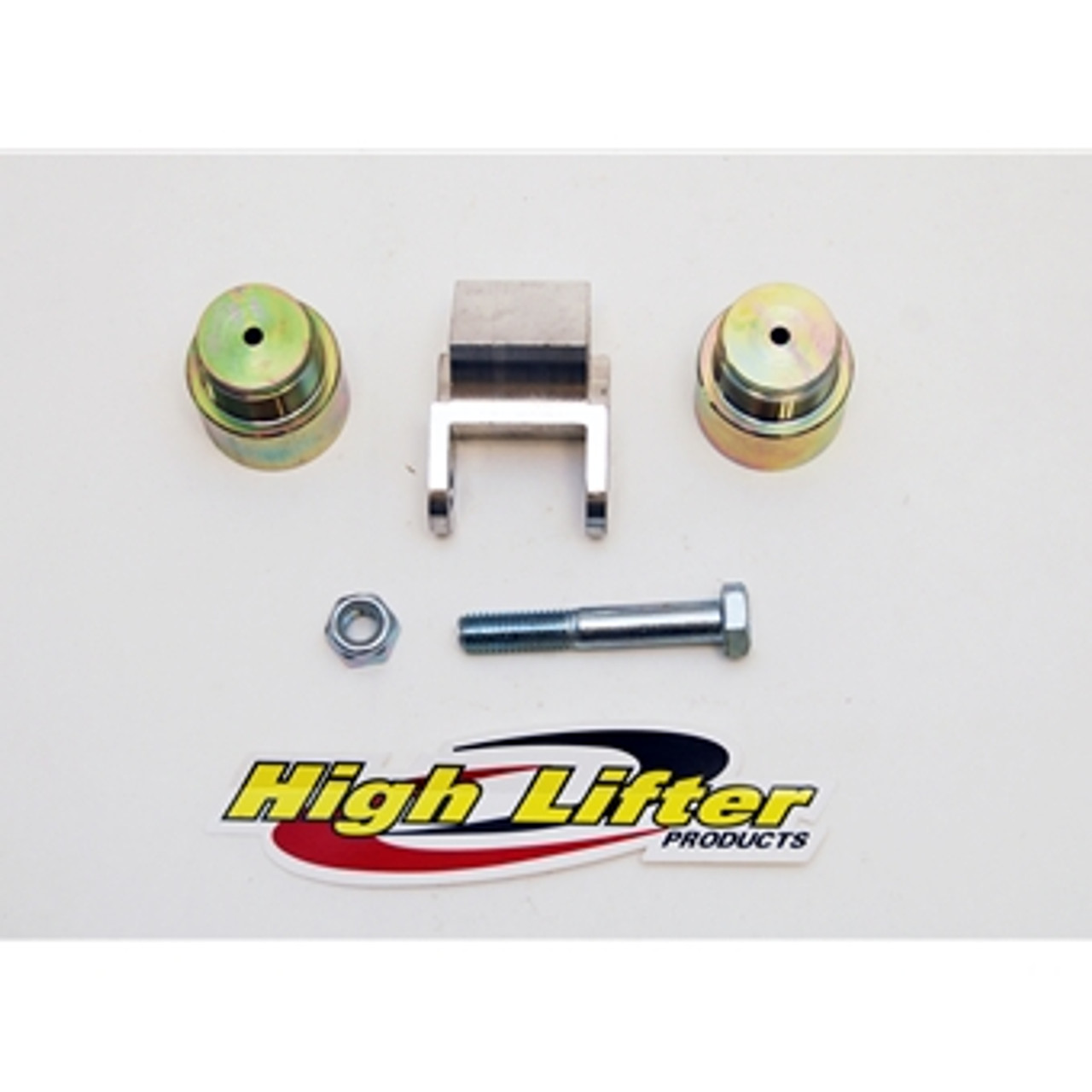 Kawasaki Prairie 360 650 700 02 10 High Lifter 2 Lift Kit Kawasaki Prairie 360 650 700 02 10 High Lifter 2 Lift Kit