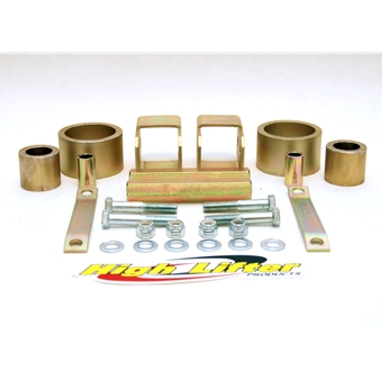 Polaris Sportsman 335 400 500 97 02 High Lifter 2 Lift Kit Polaris Sportsman 335 400 500 97 02 High Lifter 2 Lift Kit