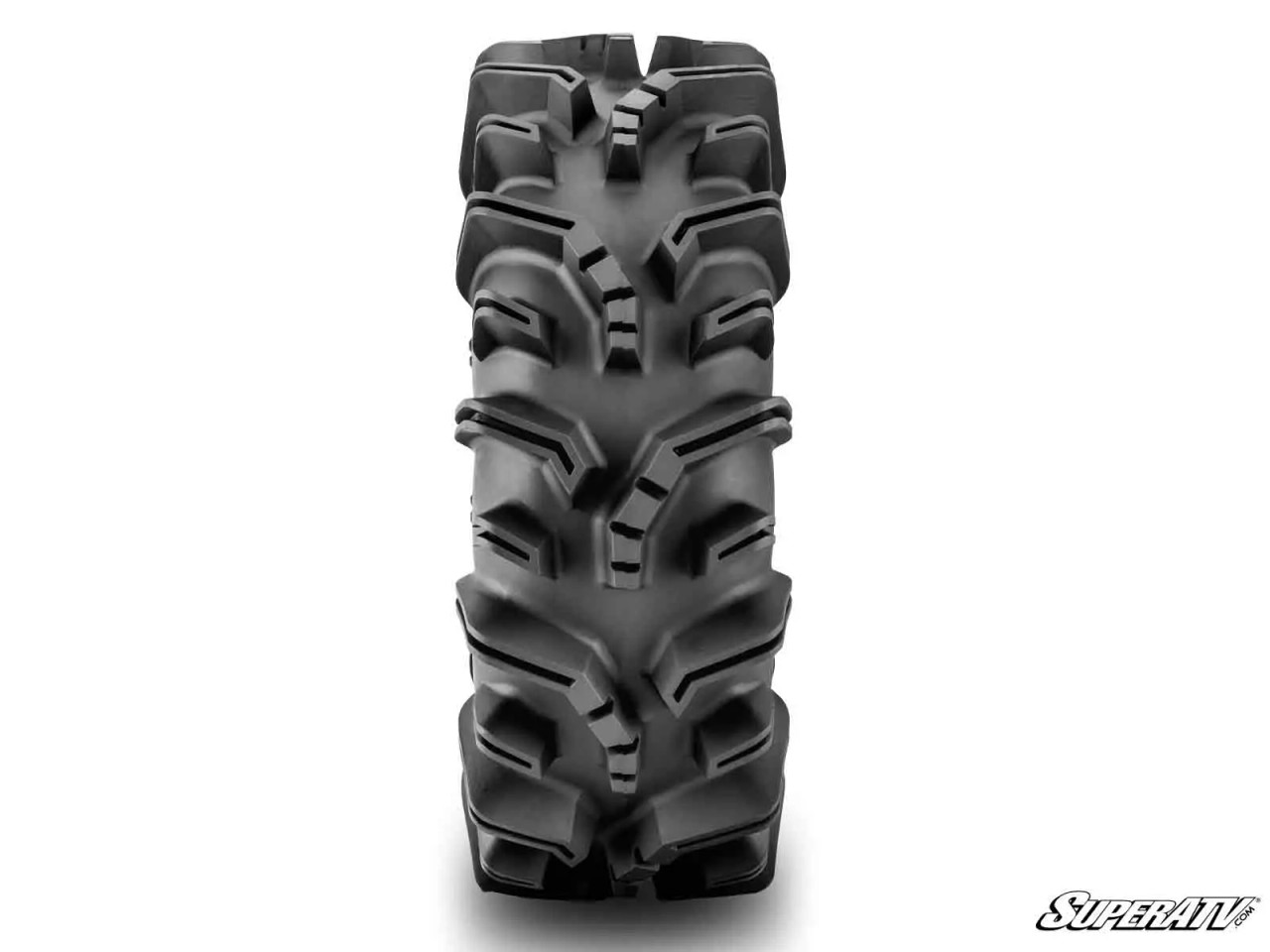 SuperATV Terminator - ATV/UTV Mud Tires (26.5