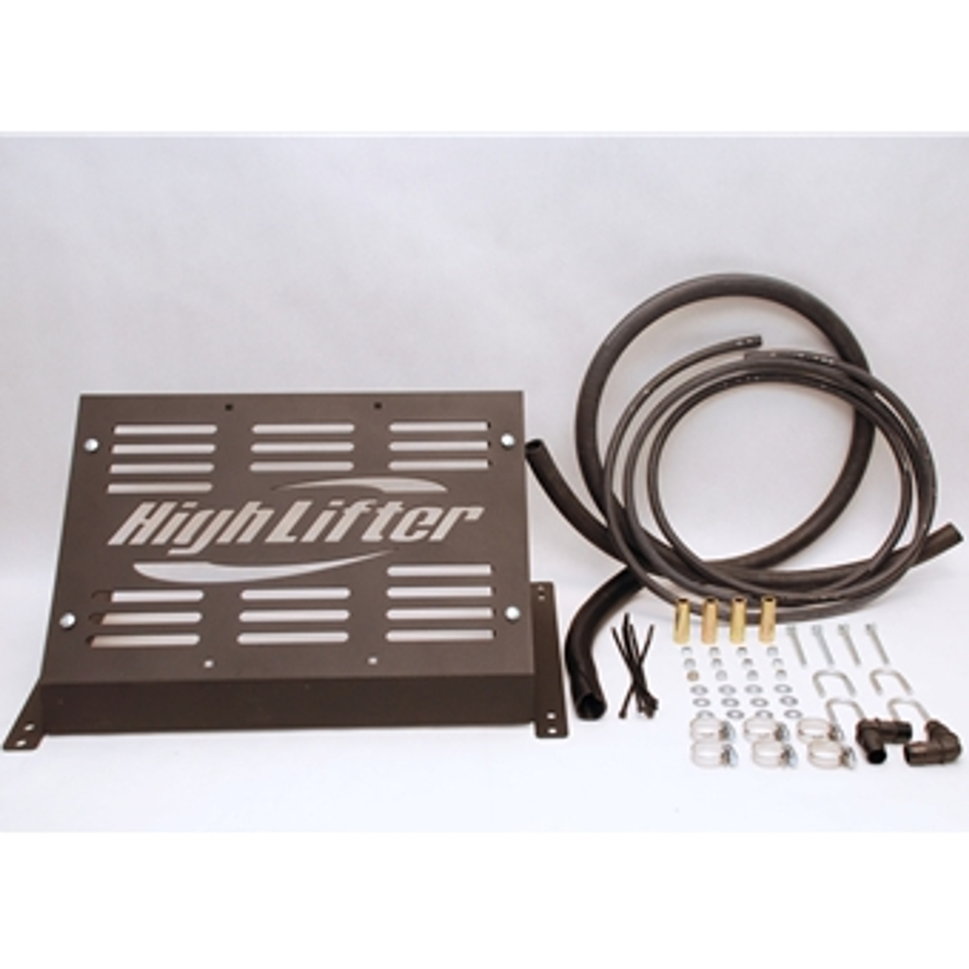 Radiator Relocation Kits for Yamaha Grizzly