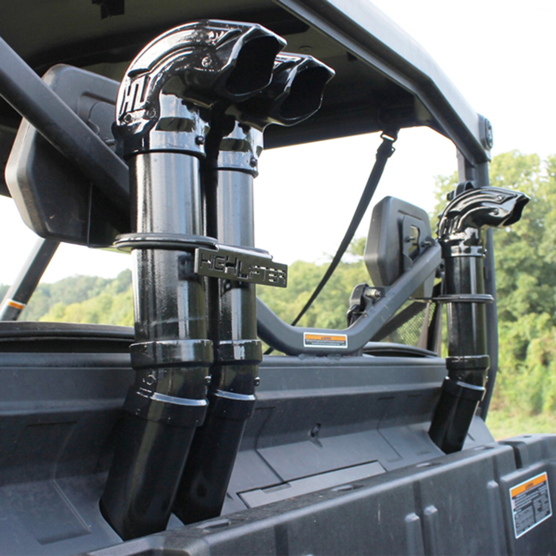 Shop CanAm Defender Snorkel Kits