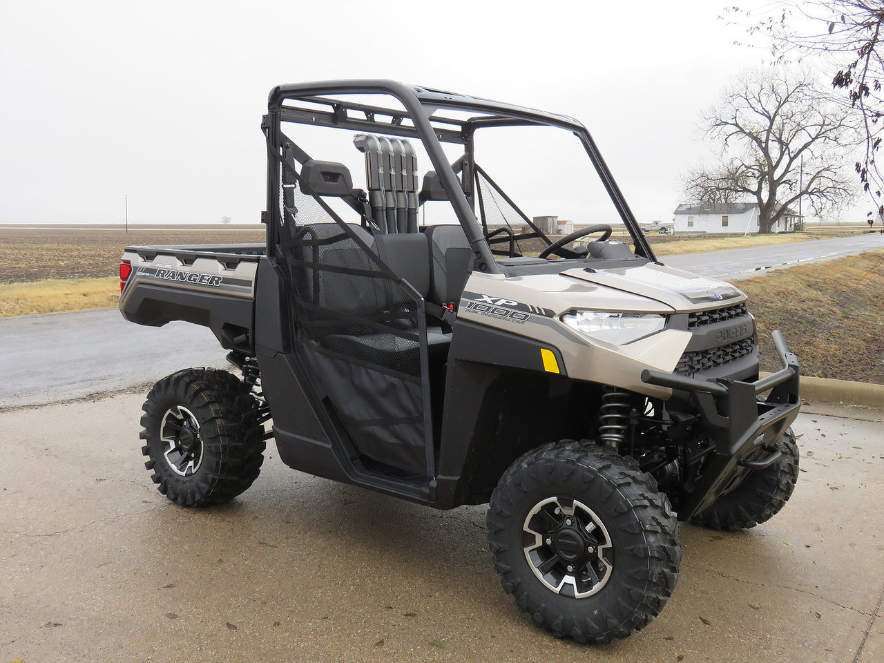 Polaris Ranger XP 1000 & Northstar (1823) Snorkel Kit High Lifter