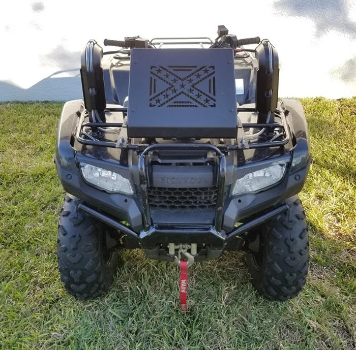 Snorkel Your ATV ATV & UTV Warrior Snorkel Kits & Risers