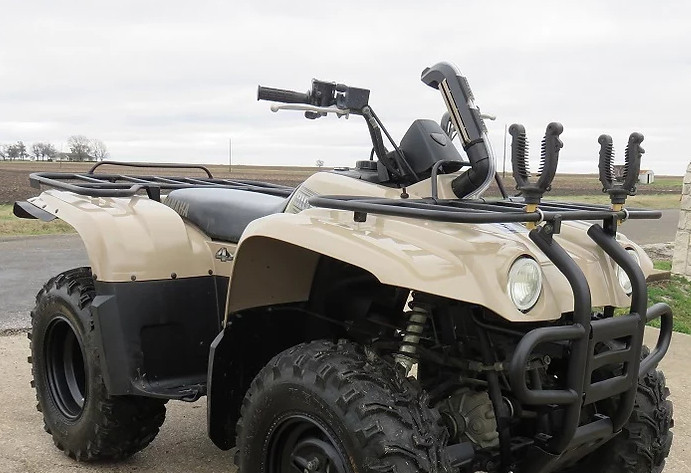 Yamaha Big Bear 400 (0012) Snorkel Kit SYA Warrior