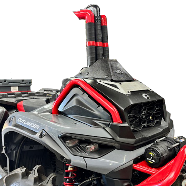 Can Am Outlander Snorkel Kit