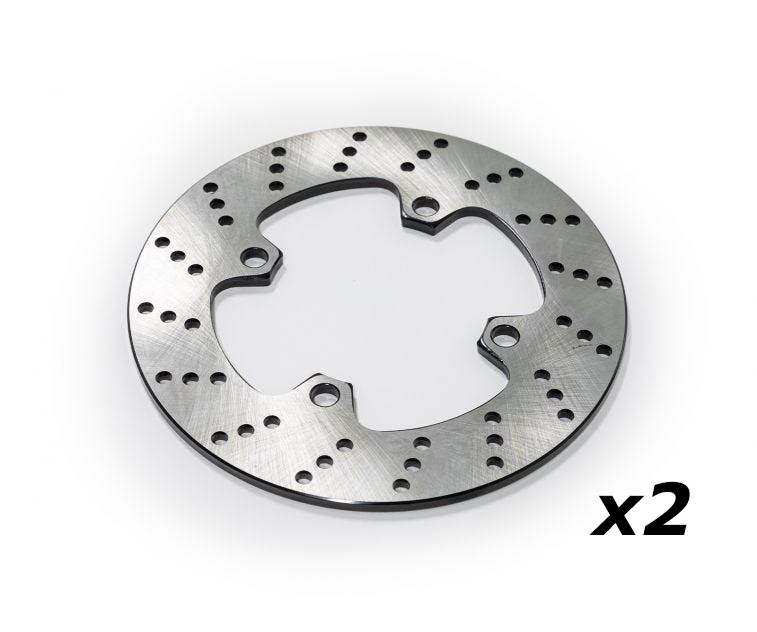 Honda Fourtrax 300 4x4 (8800) Front Disc Brake Kit SuperATV