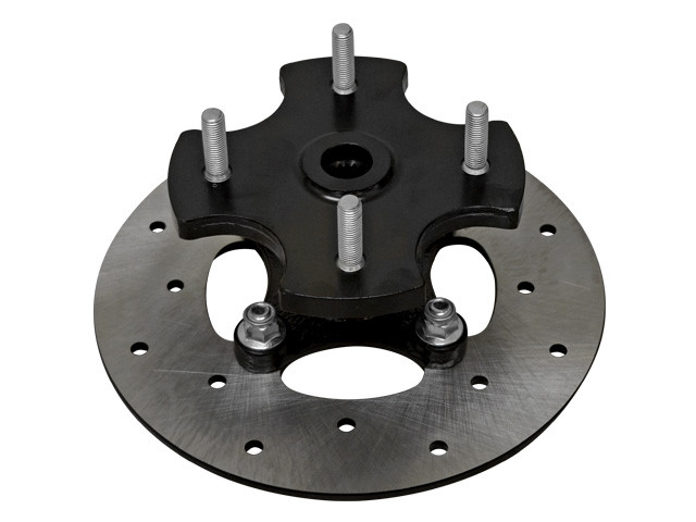 Honda Foreman 400 (9503) Rear Disc Brake Conversion Kit