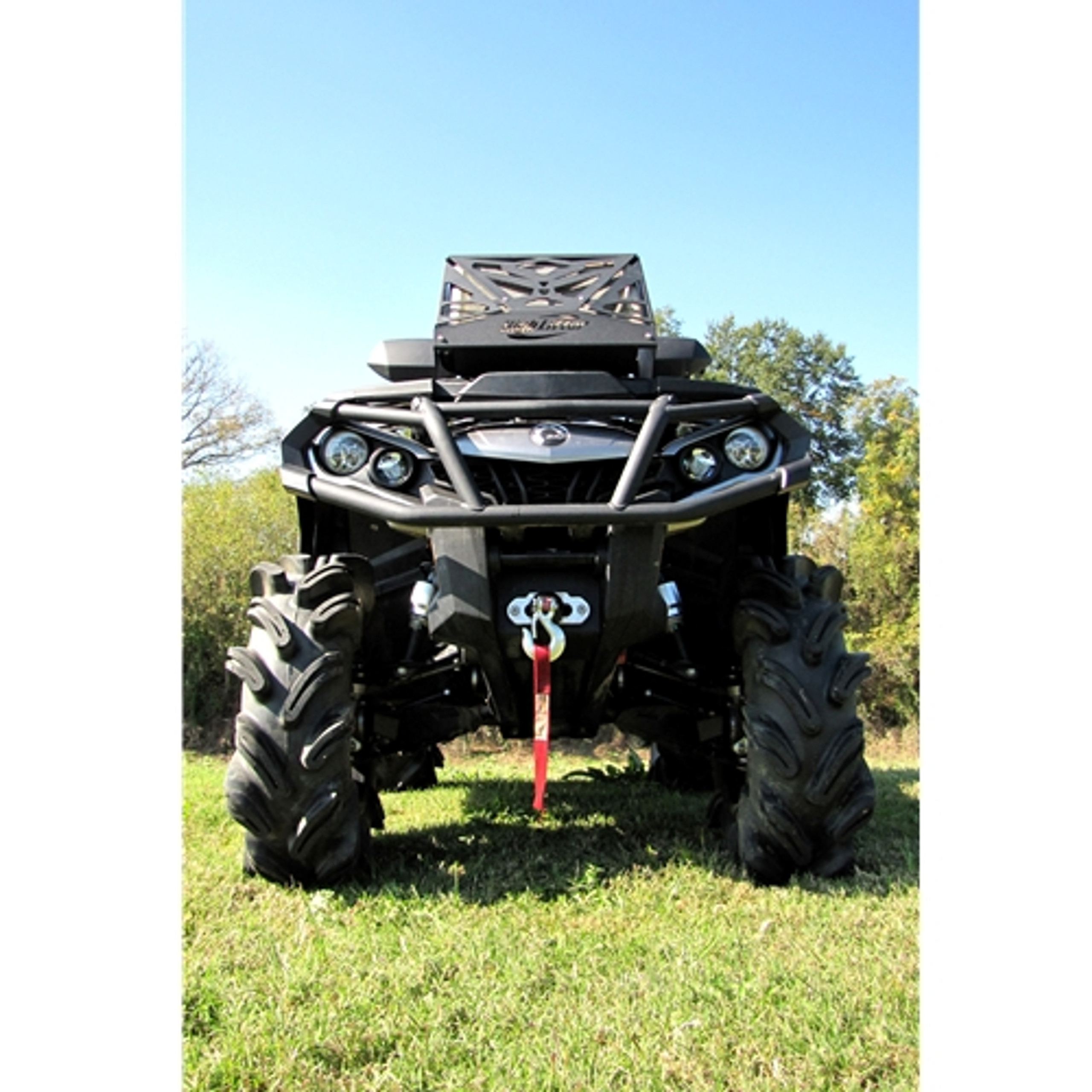 CanAm Outlander 570 (2016) High Lifter Radiator Relocation Kit