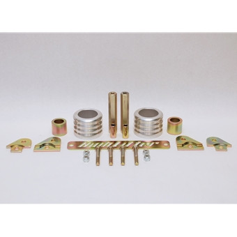 Polaris Sportsman 500 (0513) High Lifter 2" Lift Kit