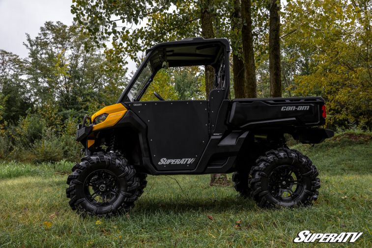 CanAm Defender (1619) SuperATV 6" Lift Kit Extreme Snorkels