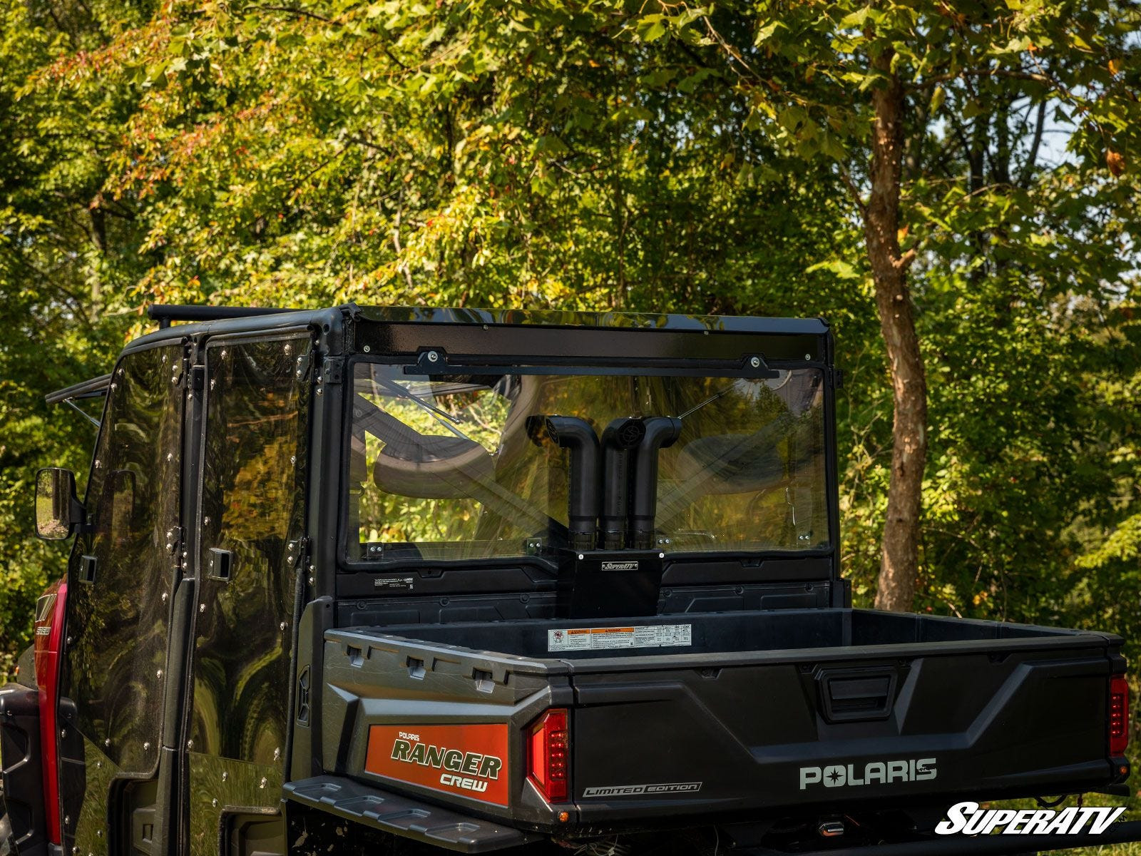 Polaris Ranger 570/900/1000 XP Snorkel Kit SuperATV Depth Finder