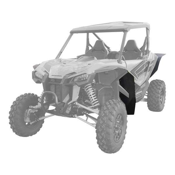 Honda Talon 1000R Mudbusters Fender Flare Extensions