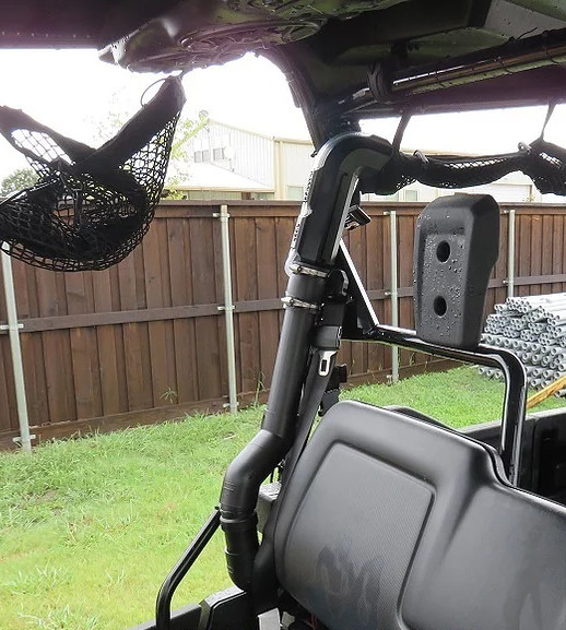 Snorkel Your ATV ATV & UTV Warrior Snorkel Kits & Risers