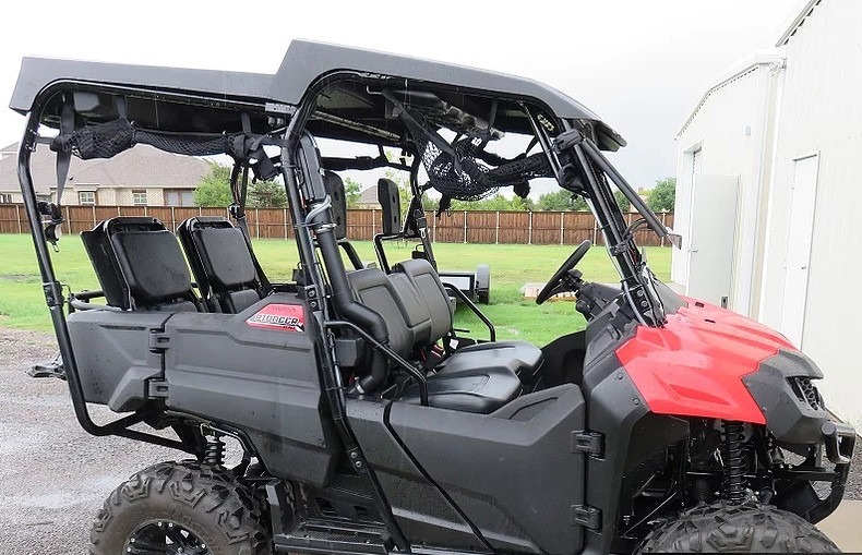 Honda Pioneer 700 Snorkel Kit SYA Warrior
