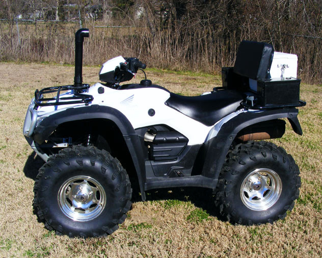 Snorkel Kits for Honda ATV's & UTV's