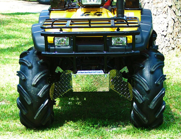 Honda Foreman 400/450 (9804) Snorkel Kit Triangle ATV