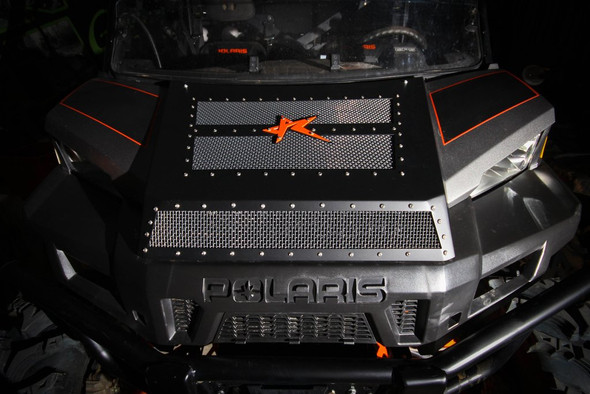 Polaris Ranger XP 900 (15-18) Rogue Offroad Mesh Hood Polaris Ranger XP 900 (15-18) Rogue Offroad Mesh Hood