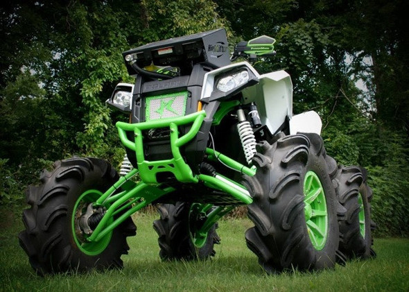 Polaris Scrambler 850/1000 (13-16) Rogue Offroad Mesh Grille