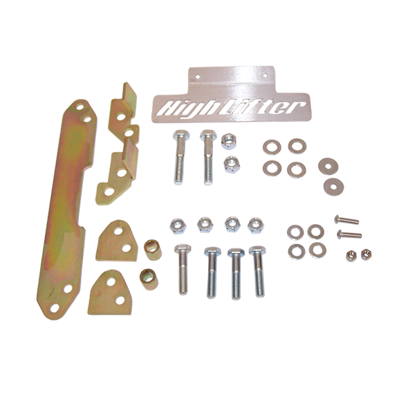 Honda Rancher 420 SRA (14-25) 2" Lift Kit - High Lifter (HLK500-53)