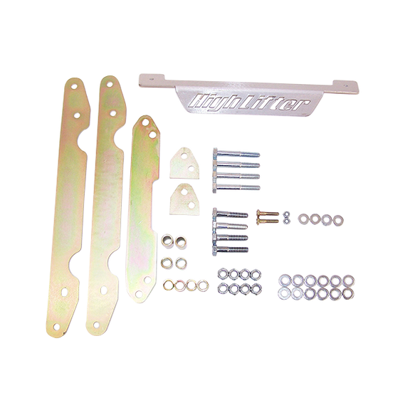 Honda Rubicon 500 (15-19) High Lifter 2" Lift Kit Honda Rubicon 500 (15-19) High Lifter 2" Lift Kit