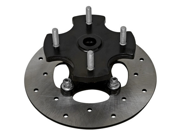 Honda Rancher 350 (00-06) Rear Disc Brake Conversion Kit Honda Rancher 350 (00-06) Rear Disc Brake Conversion Kit