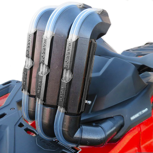 Can-Am Outlander GEN 2 Models (12-23) Snorkel Kit - SYA Warrior (71-11277)