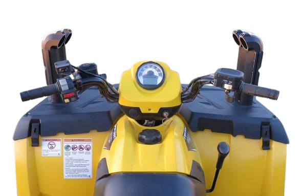 Polaris Sportsman 400/500/600/700/800 (05-14) Snorkel Kit - SYA Warrior (71-11320)