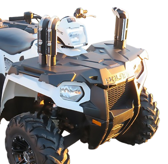 Polaris Sportsman 450, 570, ETX, & X2 Snorkel Kit