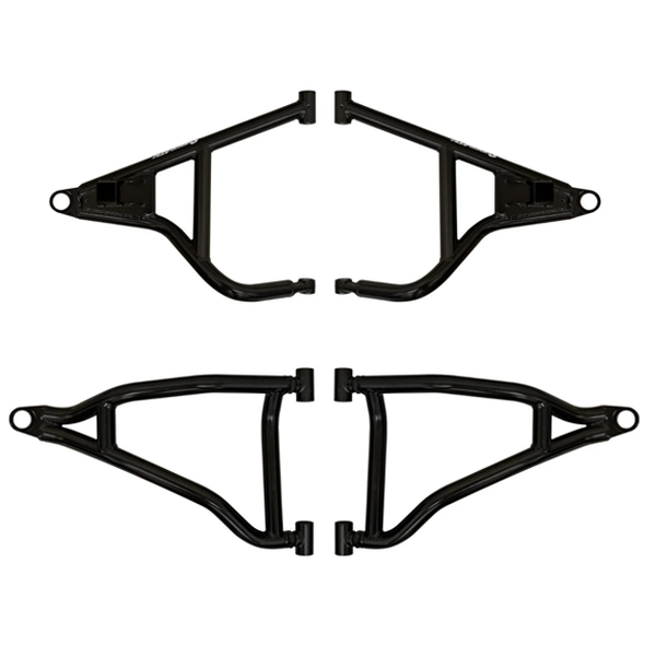 Polaris General 1.5" Forward Offset A-Arms - SuperATV